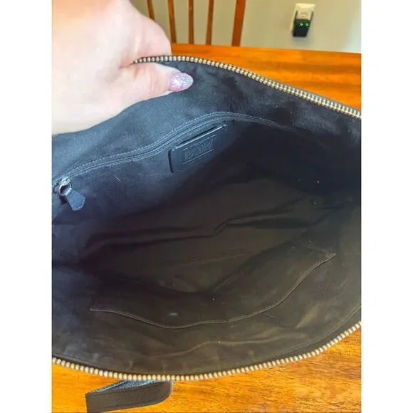 Coach Gallery Tote shoulder bag - Picture 7 of 10